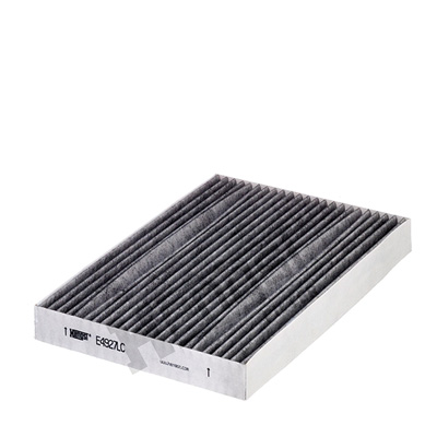 Filter, interior air - E4927LC HENGST FILTER