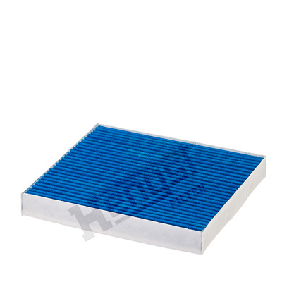 Filter, interior air - E4961LB HENGST FILTER