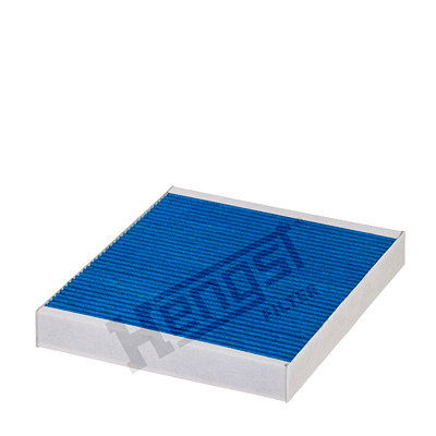Filter, interior air - E3907LB HENGST FILTER