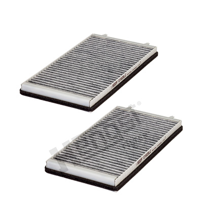 Filter, interior air - E1920LC-2 HENGST FILTER