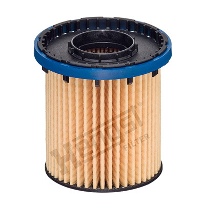 Oil Filter - E640H01 HENGST FILTER