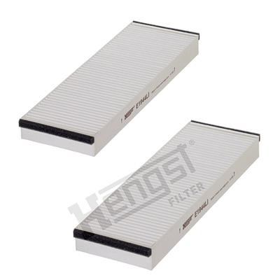 Filter, interior air - E1944LI-2 HENGST FILTER