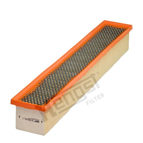 Filter, interior air - E5909LI HENGST FILTER