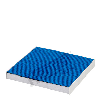 filtras, salono oras - E2990LB HENGST FILTER