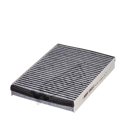 Filter, interior air - E962LC HENGST FILTER