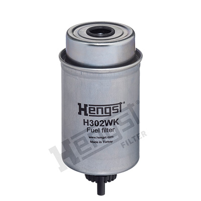 kuro filtras - H302WK HENGST FILTER