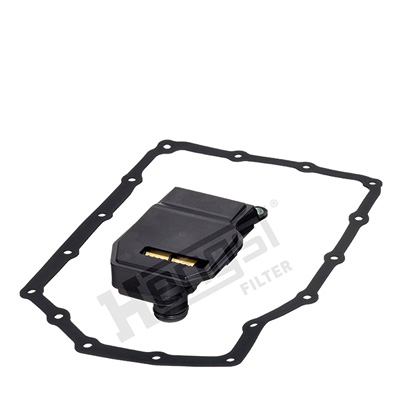 Hydraulic Filter Set, automatic transmission - EG1163H D716 HENGST FILTER