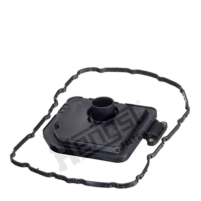 hidraulinių filtrų komplektas, automatinė transmisija - EG1160H D701 HENGST FILTER