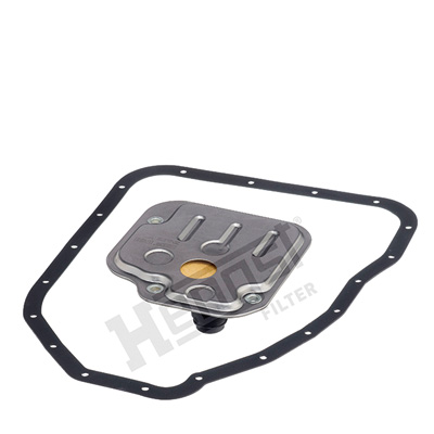Hydraulic Filter Set, automatic transmission - EG1031H D586 HENGST FILTER