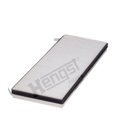 filtras, salono oras - E908LI HENGST FILTER