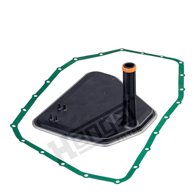 Kit filtro idraulico, Cambio automatico - EG932H D469 HENGST FILTER