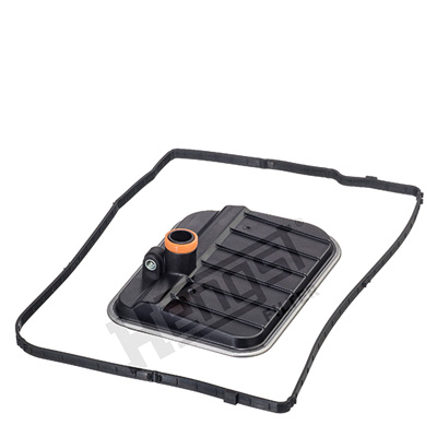 hidraulinių filtrų komplektas, automatinė transmisija - EG1028H D707 HENGST FILTER