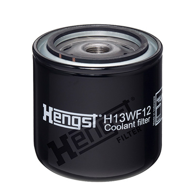 Coolant Filter - H13WF12 HENGST FILTER