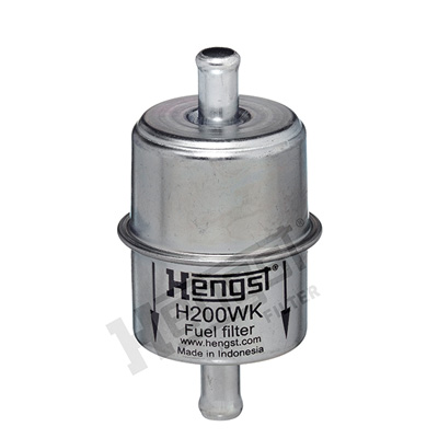 Fuel filter - H200WK HENGST FILTER