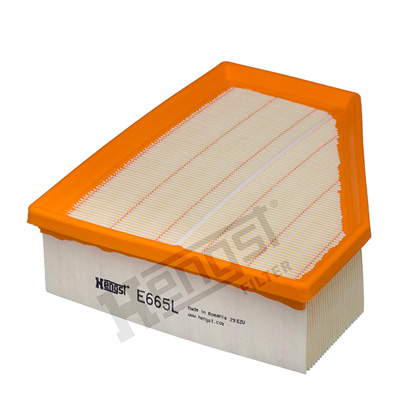 Air Filter - E665L HENGST FILTER