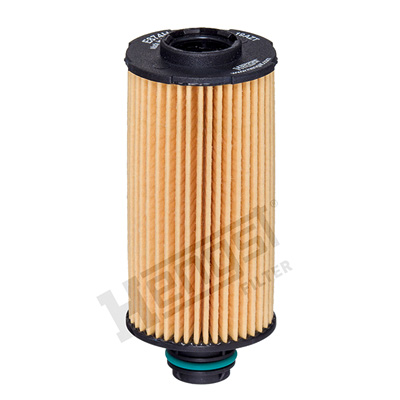 Oil Filter - E874H D378 HENGST FILTER