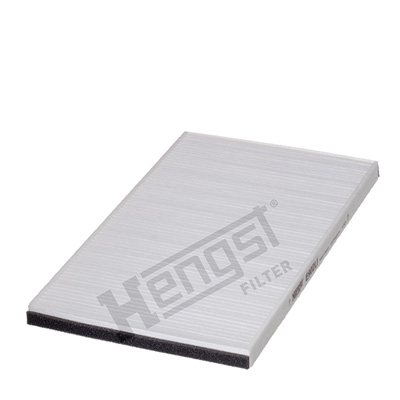 Filter, interior air - E902LI HENGST FILTER
