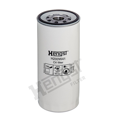 Filtro olio - H200W41 HENGST FILTER