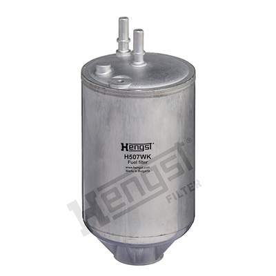 Fuel filter - H507WK HENGST FILTER