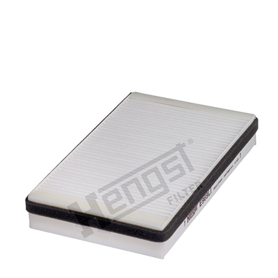 Filter, interior air - E969LI HENGST FILTER