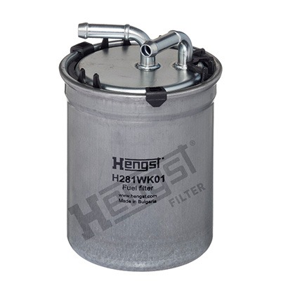 Filtro carburante - H281WK01 HENGST FILTER