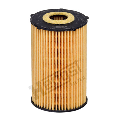 Filtro olio - E825H D265 HENGST FILTER