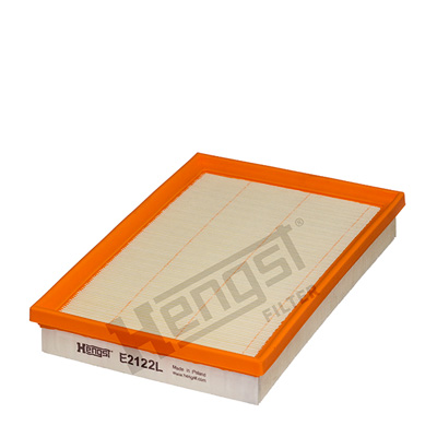 Air Filter - E2122L HENGST FILTER