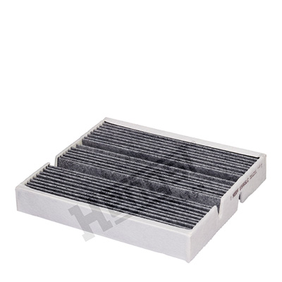 Filter, interior air - E5965LC HENGST FILTER