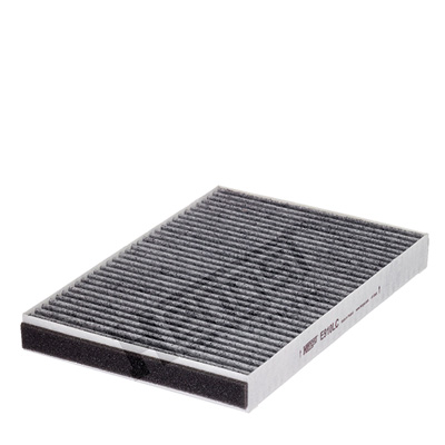 Filter, interior air - E910LC HENGST FILTER