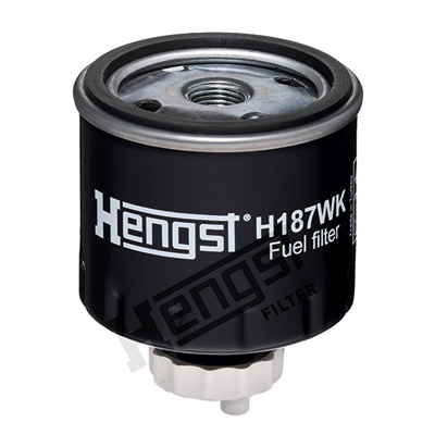 Kraftstofffilter - H187WK HENGST FILTER