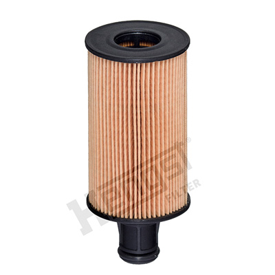 Oil Filter - E1004H D672 HENGST FILTER