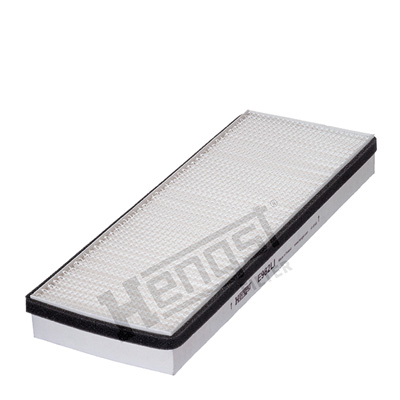 Filter, interior air - E982LI HENGST FILTER
