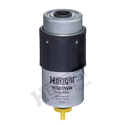 Fuel filter - H305WK HENGST FILTER