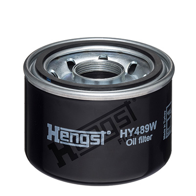Filter, operating hydraulics - HY489W HENGST FILTER