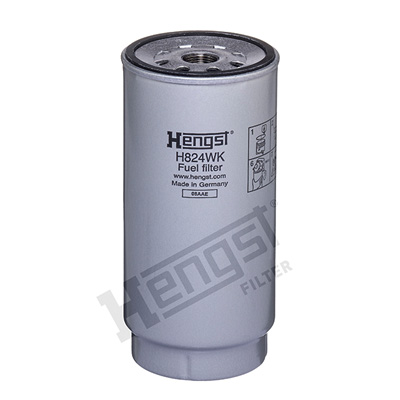 Fuel filter - H824WK D718 HENGST FILTER
