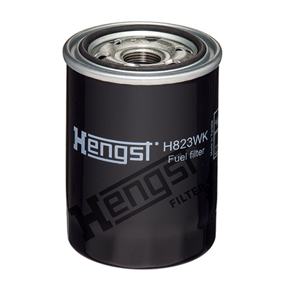 kuro filtras - H823WK D712 HENGST FILTER