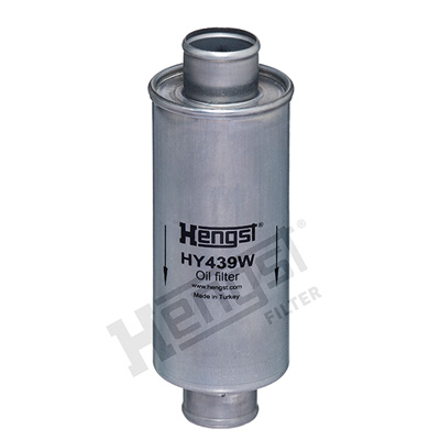 Filtro, Sistema idraulico di lavoro - HY439W HENGST FILTER