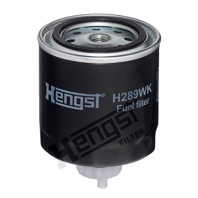 Fuel filter - H289WK HENGST FILTER