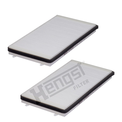 Filter, interior air - E1920LI-2 HENGST FILTER