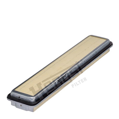 Filter, interior air - E5902LI HENGST FILTER