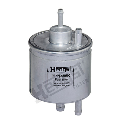 Fuel filter - H114WK HENGST FILTER