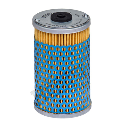 Filtro olio - E135H D14 HENGST FILTER