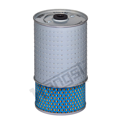 alyvos filtras - E170HN D16 HENGST FILTER