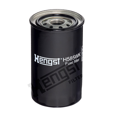 Fuel filter - H585WK HENGST FILTER