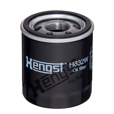 Oil Filter - H832W HENGST FILTER