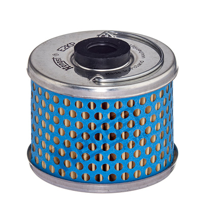 Fuel filter - E2KP HENGST FILTER