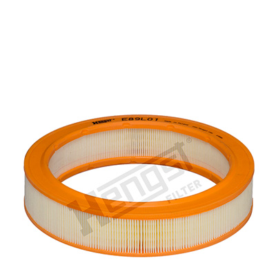 Air Filter - E89L01 HENGST FILTER