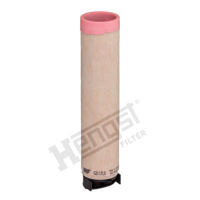 Sekundärluftfilter - E2117LS HENGST FILTER