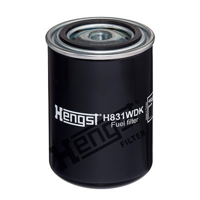 Filtro carburante - H831WDK HENGST FILTER