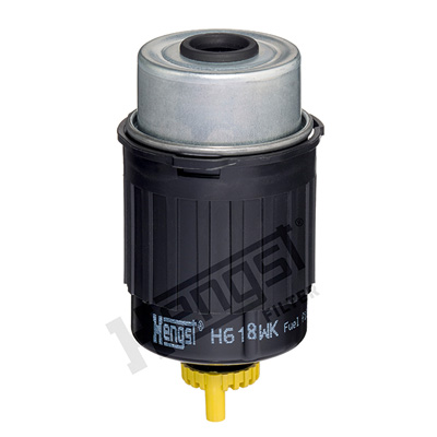 Fuel filter - H618WK HENGST FILTER
